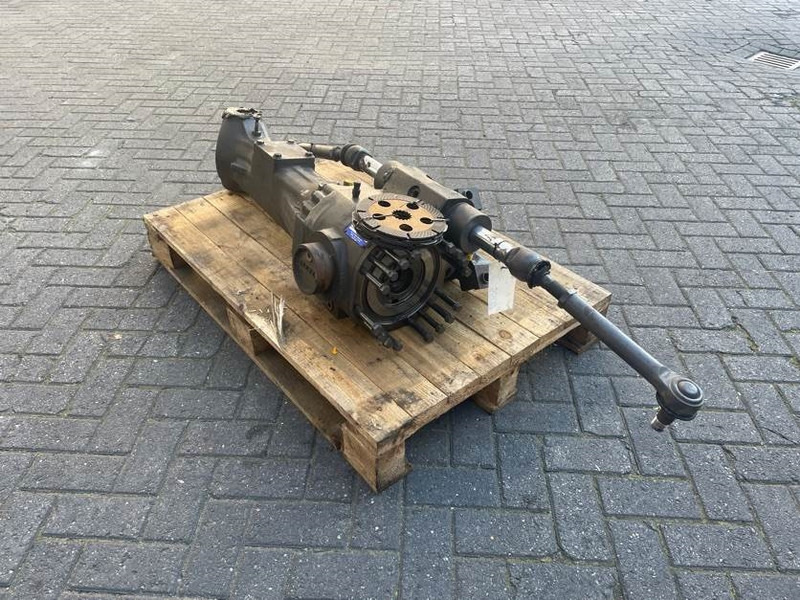 Spicer Dana 212/545 - Mecalac 714 MW - Axle - Eje y piezas para Maquinaria de construcción: foto 3 Spicer Dana 212/545 - Mecalac 714 MW - Axle - Eje y piezas para Maquinaria de construcción: foto 3