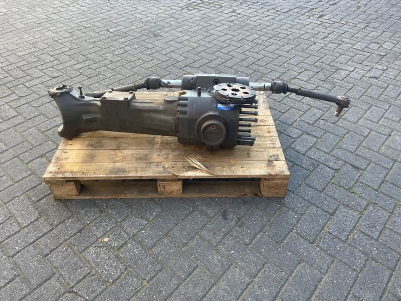 Spicer Dana 212/545 - Mecalac 714 MW - Axle - Eje y piezas para Maquinaria de construcción: foto 2 Spicer Dana 212/545 - Mecalac 714 MW - Axle - Eje y piezas para Maquinaria de construcción: foto 2