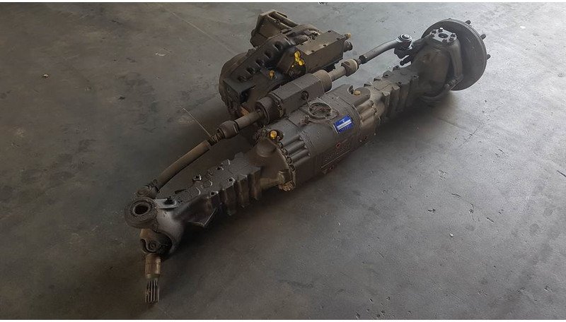 Spicer Dana 356/212/56 - Mecalac 714 MW - Axle - Eje y piezas para Maquinaria de construcción: foto 4 Spicer Dana 356/212/56 - Mecalac 714 MW - Axle - Eje y piezas para Maquinaria de construcción: foto 4