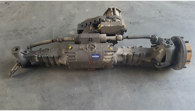 Spicer Dana 356/212/56 - Mecalac 714 MW - Axle - Eje y piezas para Maquinaria de construcción: foto 3 Spicer Dana 356/212/56 - Mecalac 714 MW - Axle - Eje y piezas para Maquinaria de construcción: foto 3