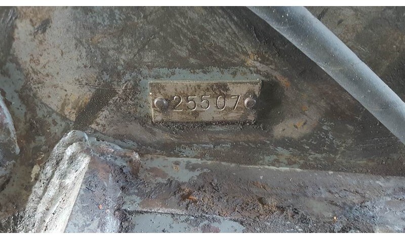 TEFRA R906 / 20T - Liebherr - Quick coupler - Acoplamiento rápido: foto 4 TEFRA R906 / 20T - Liebherr - Quick coupler - Acoplamiento rápido: foto 4