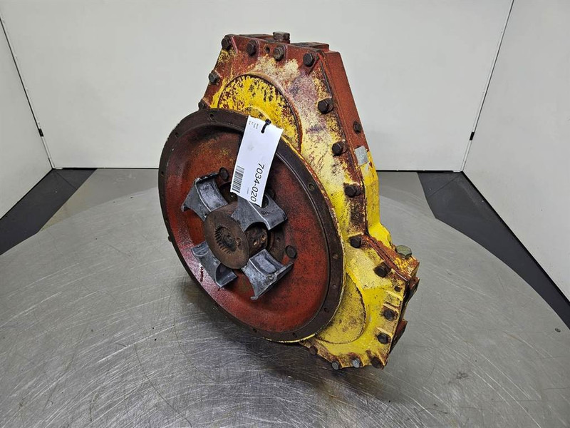 TWIN Disc AM 345-Power drives/Transmission/Getrieb - Caja de cambios para Maquinaria de construcción: foto 4 TWIN Disc AM 345-Power drives/Transmission/Getrieb - Caja de cambios para Maquinaria de construcción: foto 4
