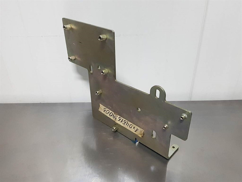 Terex Schaeff -0451539005-Bracket/Ventilhalterplatte/Plaat - Bastidor/ Chasis para Maquinaria de construcción: foto 3 Terex Schaeff -0451539005-Bracket/Ventilhalterplatte/Plaat - Bastidor/ Chasis para Maquinaria de construcción: foto 3