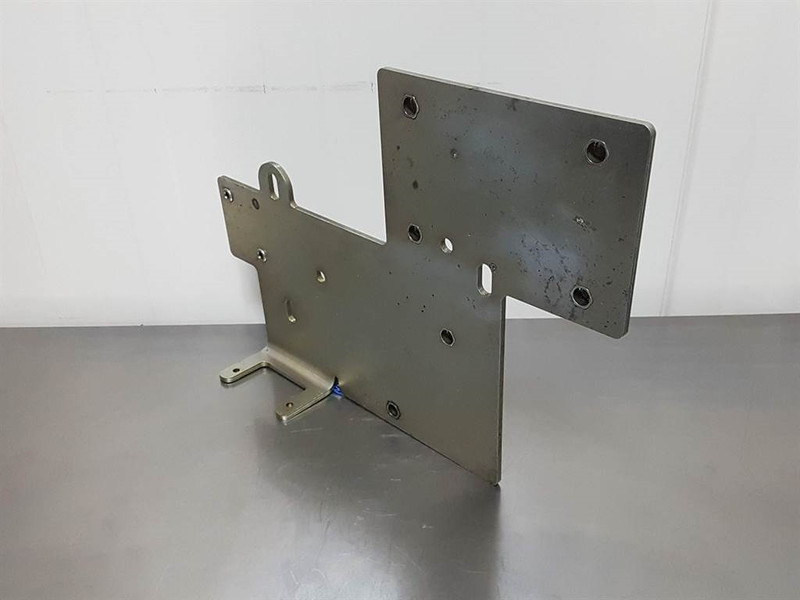 Terex Schaeff -0451539005-Bracket/Ventilhalterplatte/Plaat - Bastidor/ Chasis para Maquinaria de construcción: foto 1 Terex Schaeff -0451539005-Bracket/Ventilhalterplatte/Plaat - Bastidor/ Chasis para Maquinaria de construcción: foto 1