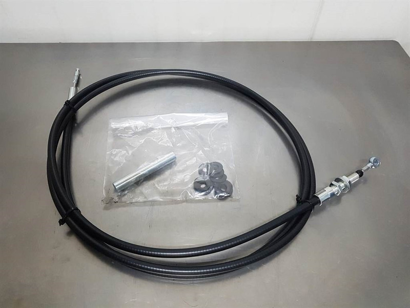 Terex Schaeff -5692657700-Handbrake cable/Bremszug - Bastidor/ Chasis para Maquinaria de construcción: foto 4 Terex Schaeff -5692657700-Handbrake cable/Bremszug - Bastidor/ Chasis para Maquinaria de construcción: foto 4