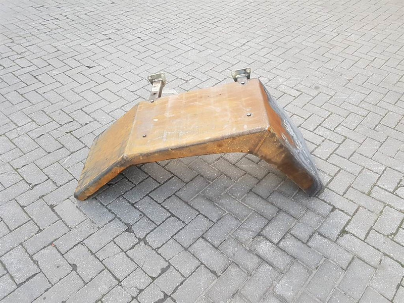 Terex TL210-0457002031-Mud guard/Kotfluegel/Spatbord - Bastidor/ Chasis para Maquinaria de construcción: foto 2 Terex TL210-0457002031-Mud guard/Kotfluegel/Spatbord - Bastidor/ Chasis para Maquinaria de construcción: foto 2