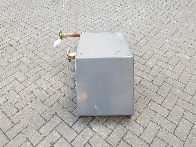 Terex TL210-0457002032/6457002032-Mud guard/Kotfluegel - Bastidor/ Chasis para Maquinaria de construcción: foto 3 Terex TL210-0457002032/6457002032-Mud guard/Kotfluegel - Bastidor/ Chasis para Maquinaria de construcción: foto 3