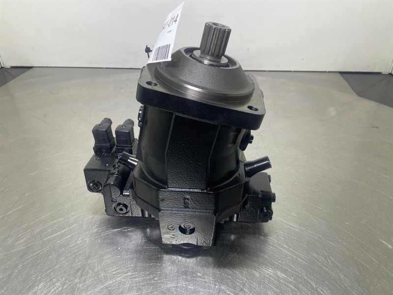 Terex TL210-5364664282-Rexroth A6VM80-Drive motor - Hidráulica para Maquinaria de construcción: foto 3 Terex TL210-5364664282-Rexroth A6VM80-Drive motor - Hidráulica para Maquinaria de construcción: foto 3