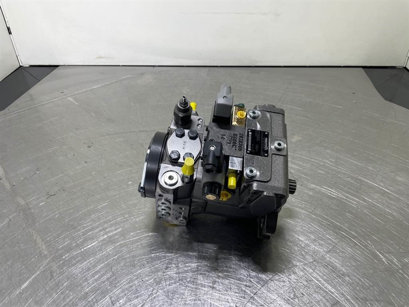 Terex TL65 Speeder-5364662415-Rexroth A4VG40-Drive pump - Hidráulica para Maquinaria de construcción: foto 4 Terex TL65 Speeder-5364662415-Rexroth A4VG40-Drive pump - Hidráulica para Maquinaria de construcción: foto 4
