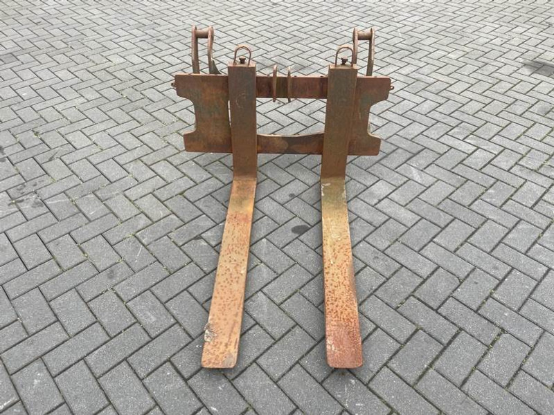 Terex TL70-Schaeff Ø35MM-Forks/Palletgabeln/Palletvorken - Horquillas para Maquinaria de construcción: foto 4 Terex TL70-Schaeff Ø35MM-Forks/Palletgabeln/Palletvorken - Horquillas para Maquinaria de construcción: foto 4
