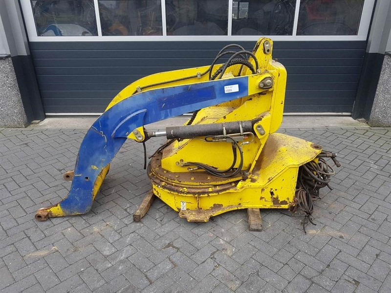 Terex TL70S - Lifting framework/Schaufelarm/Giek - Brazo para Maquinaria de construcción: foto 1 Terex TL70S - Lifting framework/Schaufelarm/Giek - Brazo para Maquinaria de construcción: foto 1