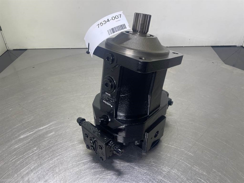 Arrendamiento de Terex TW110-Rexroth A6VM140DA1/63W-Drive motor/Rijmotor Terex TW110-Rexroth A6VM140DA1/63W-Drive motor/Rijmotor: foto 8