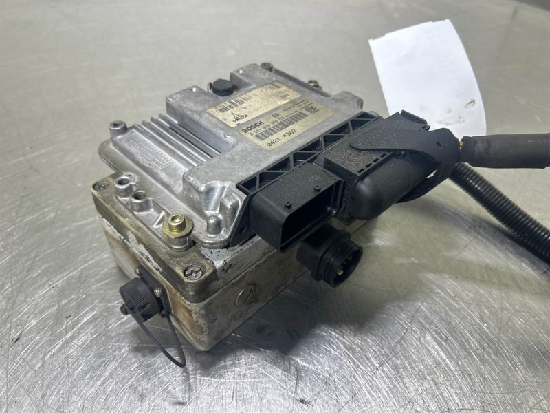 Terex TW150-6105408/6086501-ECU/Control box/Steuermodul - Sistema eléctrico para Maquinaria de construcción: foto 5 Terex TW150-6105408/6086501-ECU/Control box/Steuermodul - Sistema eléctrico para Maquinaria de construcción: foto 5