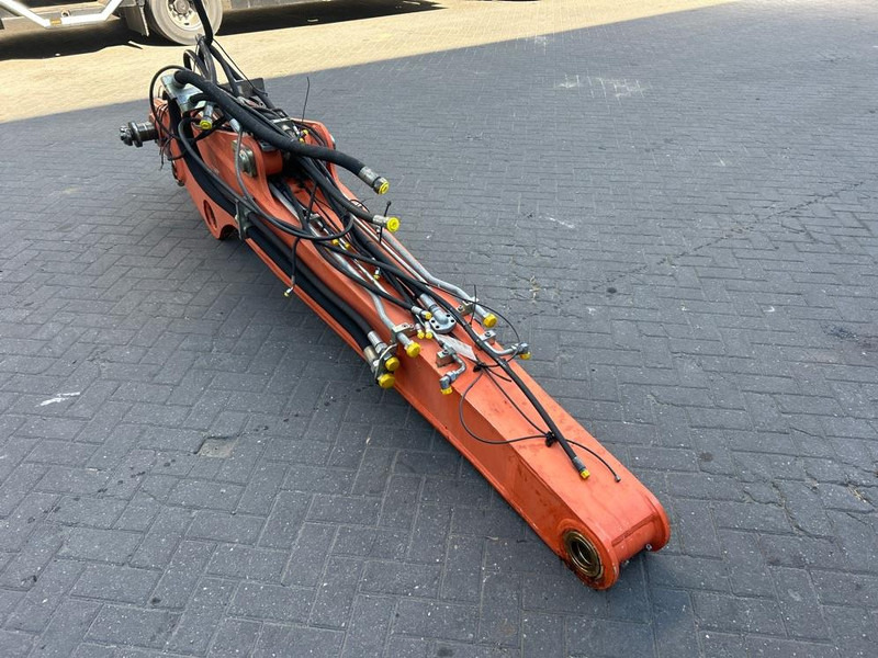 Terex TW150-6123782-Adjustable boom/Verstellausleger - Brazo para Maquinaria de construcción: foto 2 Terex TW150-6123782-Adjustable boom/Verstellausleger - Brazo para Maquinaria de construcción: foto 2