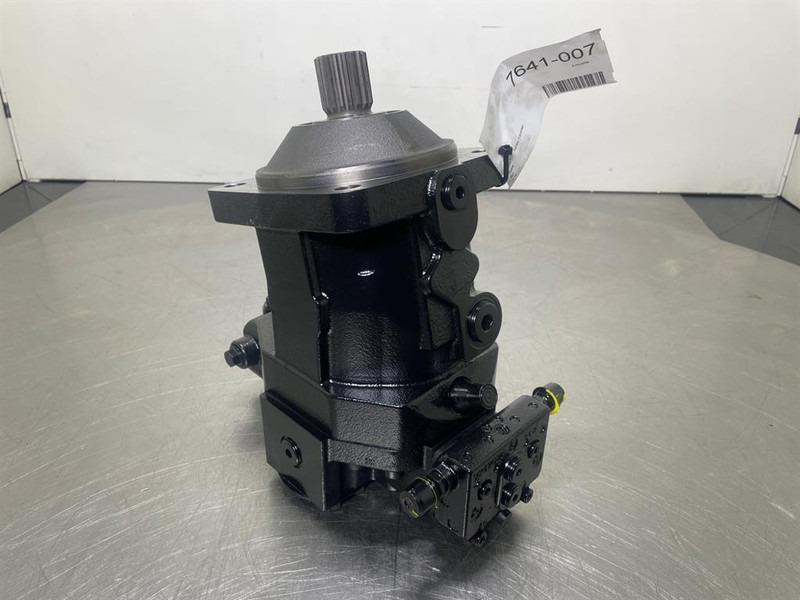 Terex/Yanmar 5364664650-Rexroth A6VM107DA-Drive mo - Hidráulica para Maquinaria de construcción: foto 4 Terex/Yanmar 5364664650-Rexroth A6VM107DA-Drive mo - Hidráulica para Maquinaria de construcción: foto 4