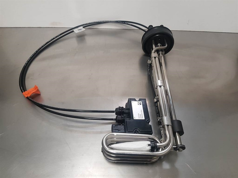 Terex/Yanmar V120-5411666245-Sight gauge / Niveaug - Bastidor/ Chasis para Maquinaria de construcción: foto 2 Terex/Yanmar V120-5411666245-Sight gauge / Niveaug - Bastidor/ Chasis para Maquinaria de construcción: foto 2