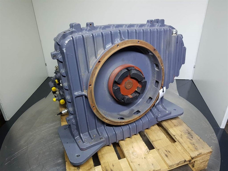 Vögele 2071925 - Transmission/Getriebe/Transmissiebak - Caja de cambios y piezas para Maquinaria de construcción: foto 3 Vögele 2071925 - Transmission/Getriebe/Transmissiebak - Caja de cambios y piezas para Maquinaria de construcción: foto 3