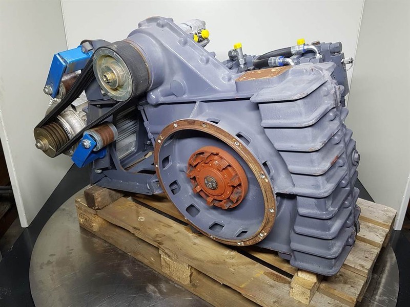 Vögele SUPER 1600/1603/1800/1803- 2031320 -Transmission - Caja de cambios y piezas para Maquinaria de construcción: foto 4 Vögele SUPER 1600/1603/1800/1803- 2031320 -Transmission - Caja de cambios y piezas para Maquinaria de construcción: foto 4