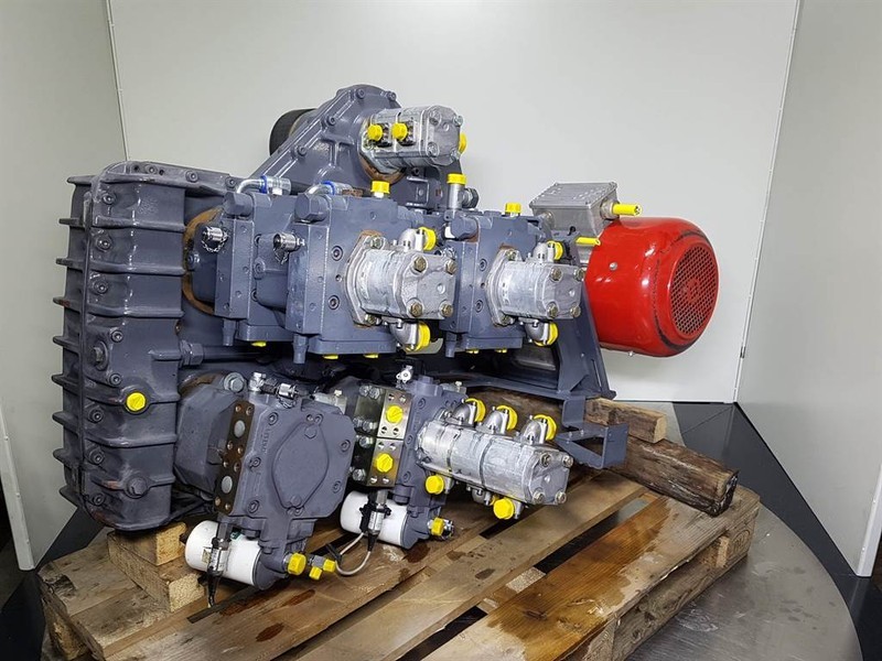 Vögele SUPER 1600/1603/1800/1803- 2031320 -Transmission - Caja de cambios y piezas para Maquinaria de construcción: foto 1 Vögele SUPER 1600/1603/1800/1803- 2031320 -Transmission - Caja de cambios y piezas para Maquinaria de construcción: foto 1