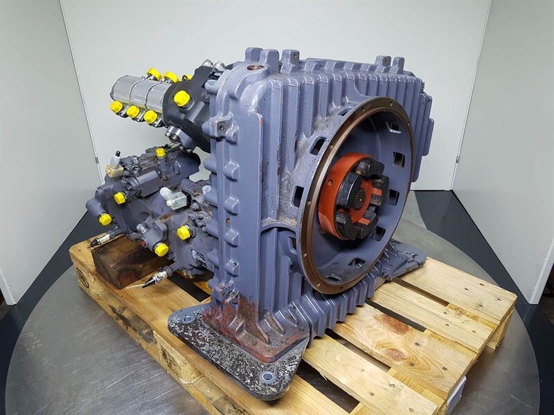 Vögele VISION 5100-2/5103-2-2071925-Transmission/Getriebe - Caja de cambios y piezas para Maquinaria de construcción: foto 5 Vögele VISION 5100-2/5103-2-2071925-Transmission/Getriebe - Caja de cambios y piezas para Maquinaria de construcción: foto 5