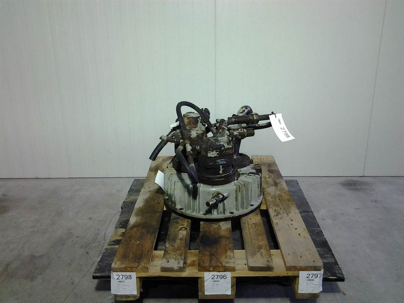 Volvo 80752 - Transmission/Getriebe/Transmissiebak - Caja de cambios y piezas para Maquinaria de construcción: foto 2 Volvo 80752 - Transmission/Getriebe/Transmissiebak - Caja de cambios y piezas para Maquinaria de construcción: foto 2