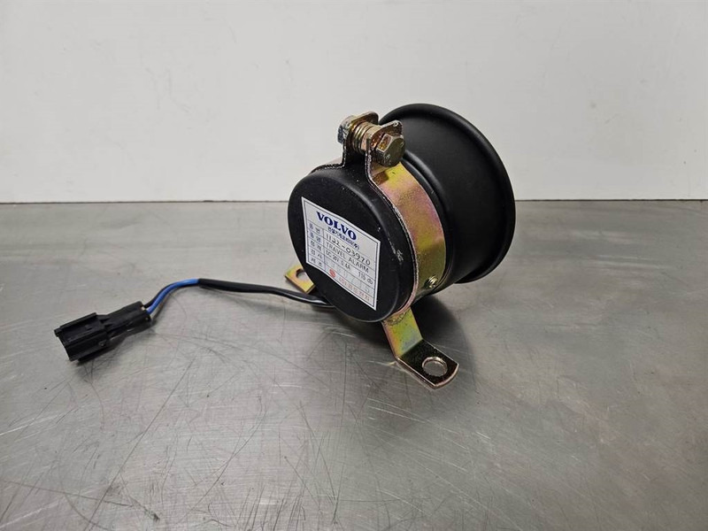 Volvo EC240 - Reversing warning unit/Achteruitrijalarm - Sistema eléctrico para Maquinaria de construcción: foto 3 Volvo EC240 - Reversing warning unit/Achteruitrijalarm - Sistema eléctrico para Maquinaria de construcción: foto 3