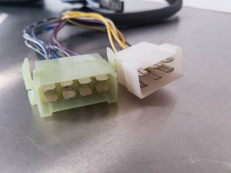 Volvo L20B/L25B - ZM2808703 - Steer col switch - Conmutador en la columna de dirección para Maquinaria de construcción: foto 5 Volvo L20B/L25B - ZM2808703 - Steer col switch - Conmutador en la columna de dirección para Maquinaria de construcción: foto 5