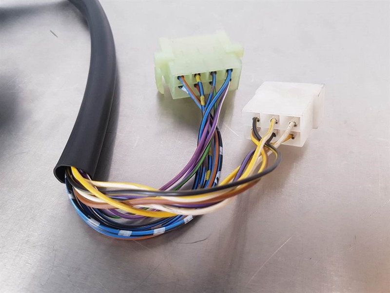 Volvo L20B/L25B - ZM2808703 - Steer col switch - Conmutador en la columna de dirección para Maquinaria de construcción: foto 4 Volvo L20B/L25B - ZM2808703 - Steer col switch - Conmutador en la columna de dirección para Maquinaria de construcción: foto 4