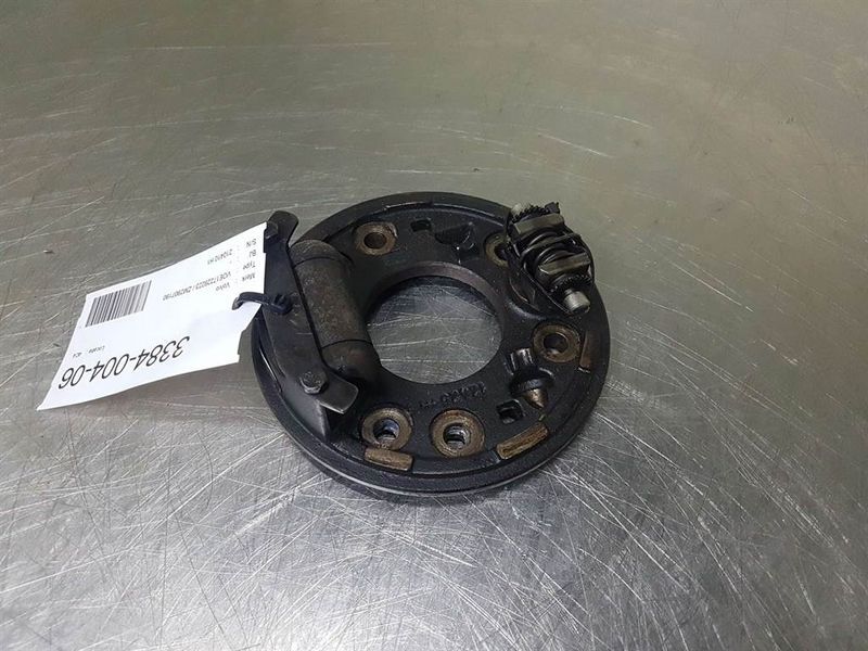 Volvo L30B -VOE17229223/ZM2907190-Brake drum - Piezas de freno para Maquinaria de construcción: foto 2 Volvo L30B -VOE17229223/ZM2907190-Brake drum - Piezas de freno para Maquinaria de construcción: foto 2