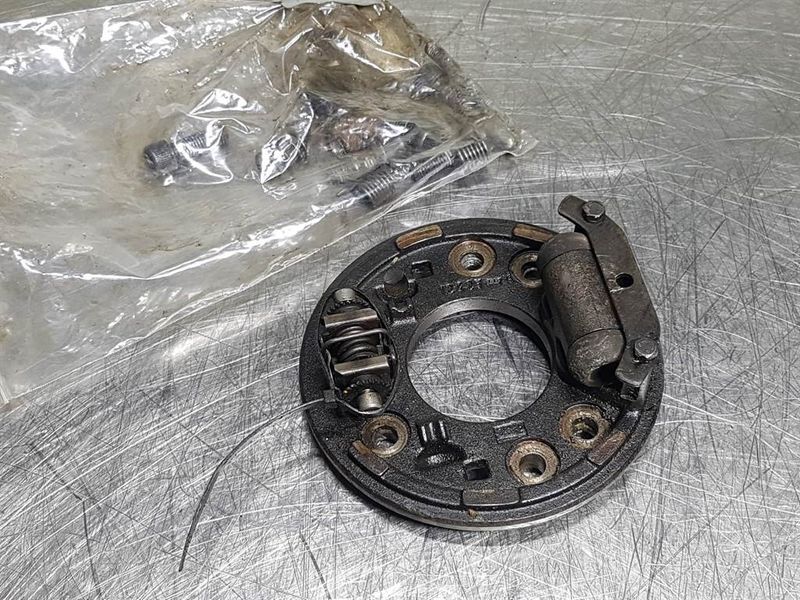 Volvo L30B -VOE17229223/ZM2907190-Brake drum - Piezas de freno para Maquinaria de construcción: foto 5 Volvo L30B -VOE17229223/ZM2907190-Brake drum - Piezas de freno para Maquinaria de construcción: foto 5