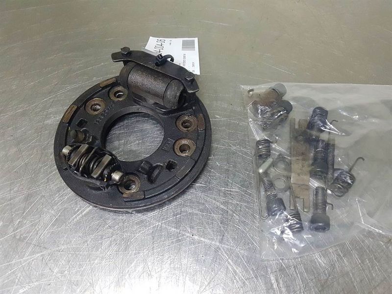 Volvo L30B -VOE17229223/ZM2907190-Brake drum - Piezas de freno para Maquinaria de construcción: foto 4 Volvo L30B -VOE17229223/ZM2907190-Brake drum - Piezas de freno para Maquinaria de construcción: foto 4