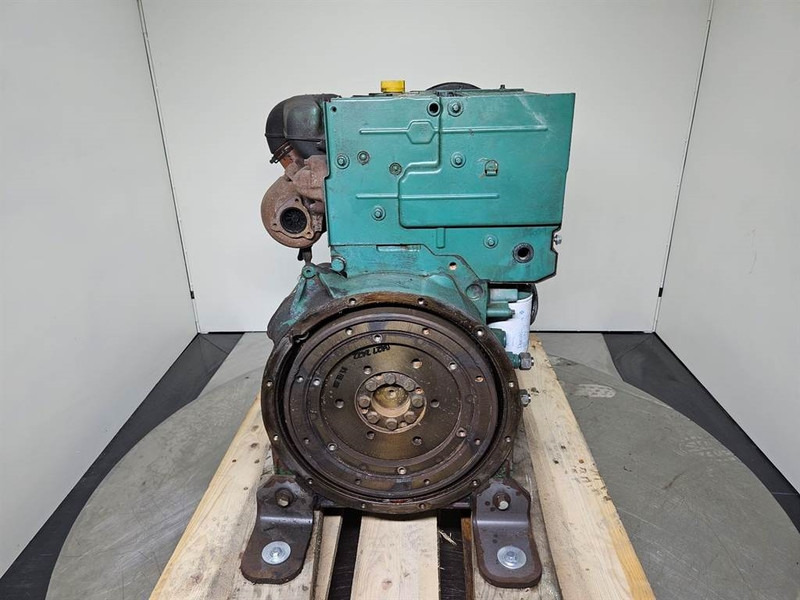 Volvo L30B-Z/SX-D3DCEE2-Deutz BF4L2011-Engine/Motor - Motor para Maquinaria de construcción: foto 4 Volvo L30B-Z/SX-D3DCEE2-Deutz BF4L2011-Engine/Motor - Motor para Maquinaria de construcción: foto 4
