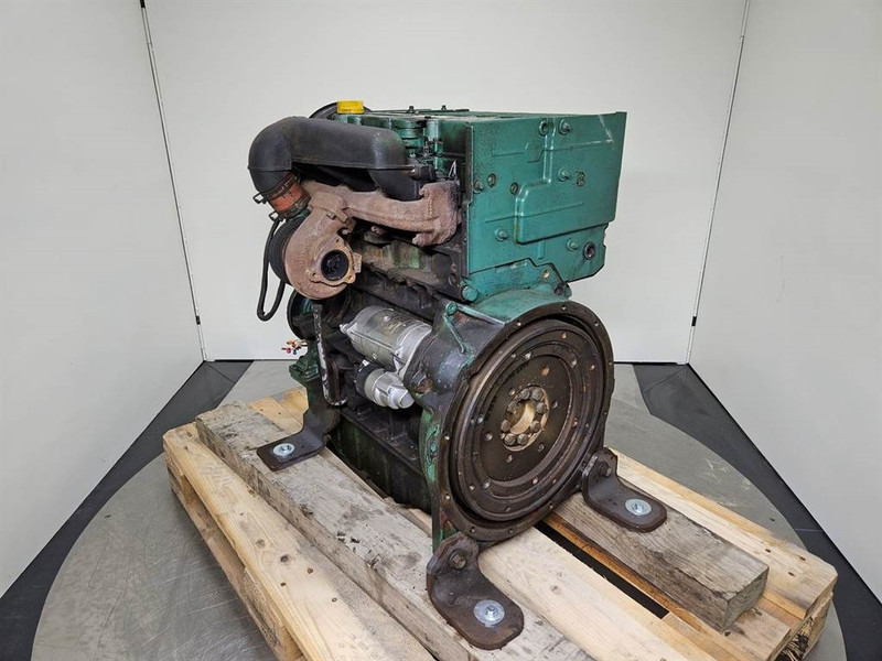 Volvo L30B-Z/SX-D3DCEE2-Deutz BF4L2011-Engine/Motor - Motor para Maquinaria de construcción: foto 5 Volvo L30B-Z/SX-D3DCEE2-Deutz BF4L2011-Engine/Motor - Motor para Maquinaria de construcción: foto 5
