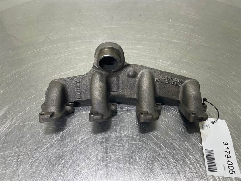 Volvo L30B-Z/X-Deutz TD2011L04I-04286407-Intake manifold - Motor para Maquinaria de construcción: foto 1 Volvo L30B-Z/X-Deutz TD2011L04I-04286407-Intake manifold - Motor para Maquinaria de construcción: foto 1