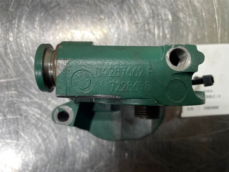 Volvo L30B-Z/X-Deutz TD2011L04I-04287662F-Fuel filter - Motor para Maquinaria de construcción: foto 4 Volvo L30B-Z/X-Deutz TD2011L04I-04287662F-Fuel filter - Motor para Maquinaria de construcción: foto 4