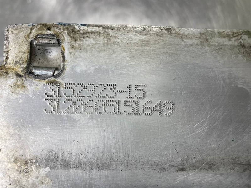 Volvo L30B-Z/X-Deutz TD2011L04I-Cooler/Kühler/Koeler - Motor para Maquinaria de construcción: foto 4 Volvo L30B-Z/X-Deutz TD2011L04I-Cooler/Kühler/Koeler - Motor para Maquinaria de construcción: foto 4