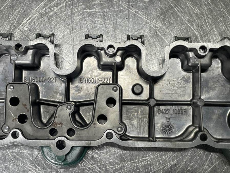Volvo L30B-Z/X-Deutz TD2011L04I-Valve cover/Ventildeckel - Motor para Maquinaria de construcción: foto 4 Volvo L30B-Z/X-Deutz TD2011L04I-Valve cover/Ventildeckel - Motor para Maquinaria de construcción: foto 4