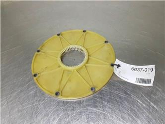 Volvo L30G-VOE15219062-Flange coupling/Flanschkupplung - Motor para Maquinaria de construcción: foto 1 Volvo L30G-VOE15219062-Flange coupling/Flanschkupplung - Motor para Maquinaria de construcción: foto 1