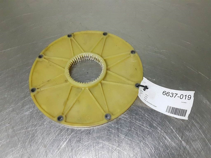 Volvo L30G-VOE15219062-Flange coupling/Flanschkupplung - Motor para Maquinaria de construcción: foto 3 Volvo L30G-VOE15219062-Flange coupling/Flanschkupplung - Motor para Maquinaria de construcción: foto 3