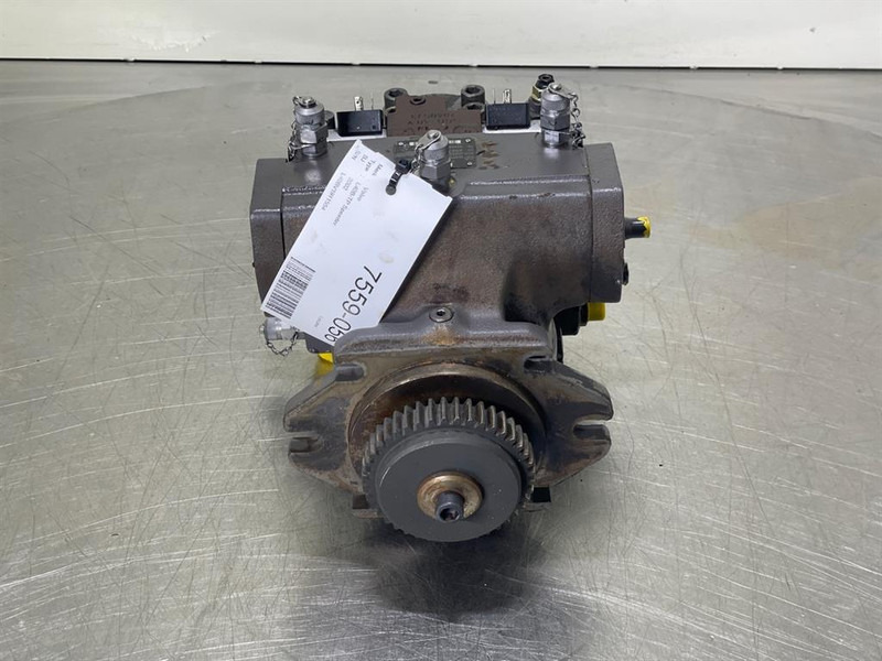 Volvo L40B-2814911-Rexroth A4VG71-Drive pump/Fahrpumpe - Hidráulica para Maquinaria de construcción: foto 2 Volvo L40B-2814911-Rexroth A4VG71-Drive pump/Fahrpumpe - Hidráulica para Maquinaria de construcción: foto 2