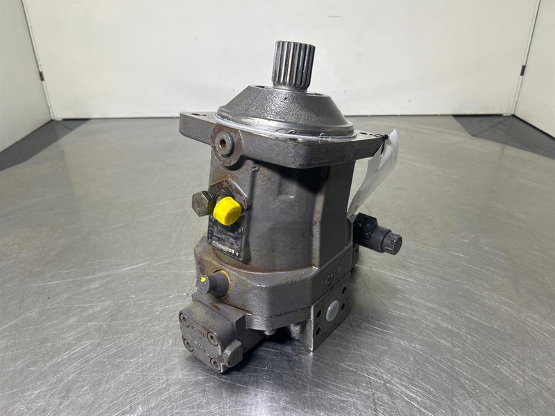 Volvo L40B-2814916-Rexroth A6VM107-Drive motor/Fahrmotor - Hidráulica para Maquinaria de construcción: foto 2 Volvo L40B-2814916-Rexroth A6VM107-Drive motor/Fahrmotor - Hidráulica para Maquinaria de construcción: foto 2