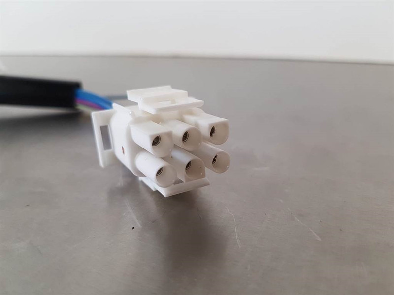 Volvo L40B/L45B - ZM2804704 - Steer col switch - Conmutador en la columna de dirección para Maquinaria de construcción: foto 5 Volvo L40B/L45B - ZM2804704 - Steer col switch - Conmutador en la columna de dirección para Maquinaria de construcción: foto 5