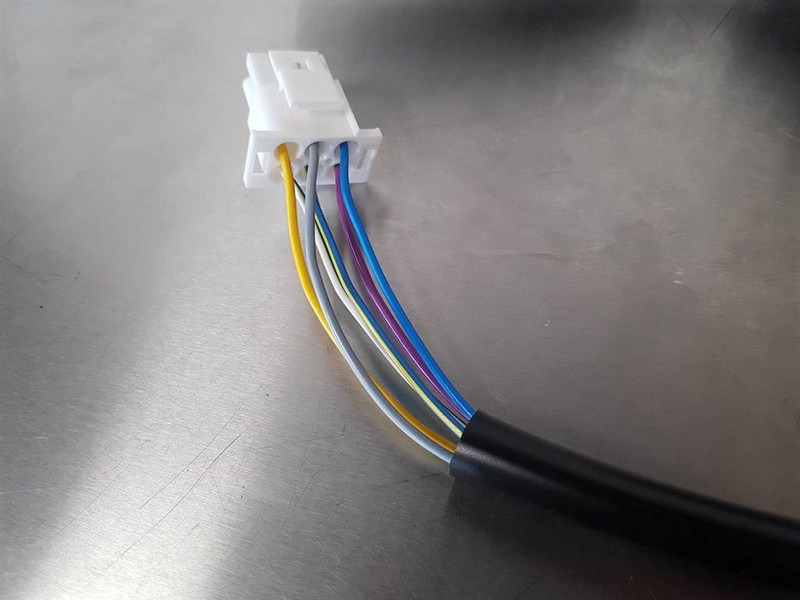 Volvo L40B/L45B - ZM2804704 - Steer col switch - Conmutador en la columna de dirección para Maquinaria de construcción: foto 4 Volvo L40B/L45B - ZM2804704 - Steer col switch - Conmutador en la columna de dirección para Maquinaria de construcción: foto 4