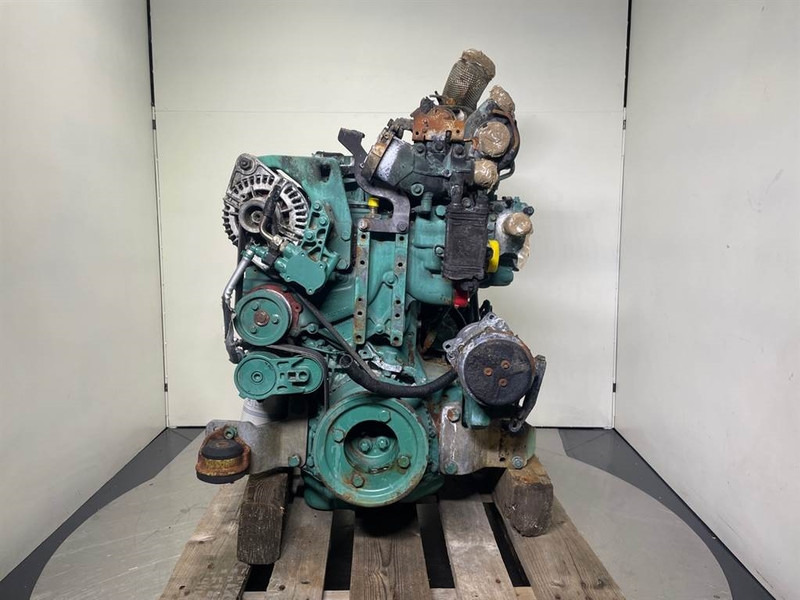 Volvo L50G-Deutz D4H-Engine/Motor - Motor para Maquinaria de construcción: foto 2 Volvo L50G-Deutz D4H-Engine/Motor - Motor para Maquinaria de construcción: foto 2