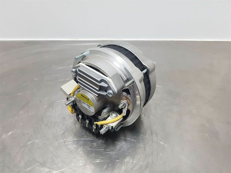 Volvo ZM2904893-Deutz-12V 80A-Alternator/Lichtmaschine - Motor para Maquinaria de construcción: foto 3 Volvo ZM2904893-Deutz-12V 80A-Alternator/Lichtmaschine - Motor para Maquinaria de construcción: foto 3