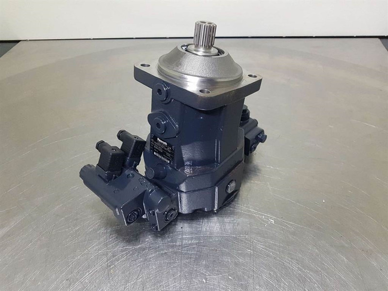 WACKER NEUSON 1000027820-Rexroth A6VM55-Drive motor/Fahrmotor - Hidráulica para Maquinaria de construcción: foto 1 WACKER NEUSON 1000027820-Rexroth A6VM55-Drive motor/Fahrmotor - Hidráulica para Maquinaria de construcción: foto 1