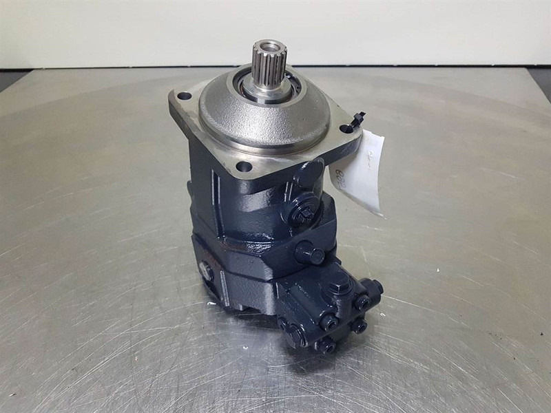 WACKER NEUSON 1000027820-Rexroth A6VM55-Drive motor/Fahrmotor - Hidráulica para Maquinaria de construcción: foto 3 WACKER NEUSON 1000027820-Rexroth A6VM55-Drive motor/Fahrmotor - Hidráulica para Maquinaria de construcción: foto 3