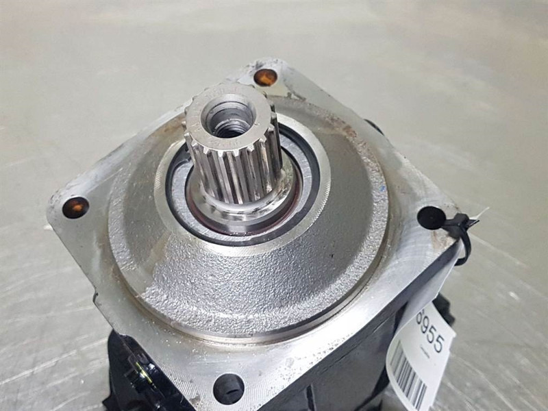 WACKER NEUSON 1000062690-Rexroth A6VM80-Drive motor/Fahrmotor - Hidráulica para Maquinaria de construcción: foto 4 WACKER NEUSON 1000062690-Rexroth A6VM80-Drive motor/Fahrmotor - Hidráulica para Maquinaria de construcción: foto 4