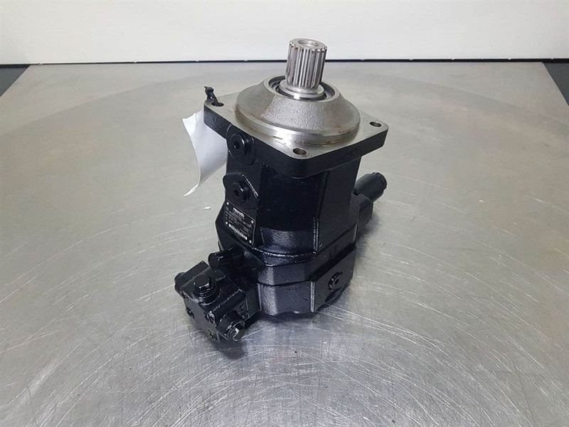 WACKER NEUSON 1000062690-Rexroth A6VM80-Drive motor/Fahrmotor - Hidráulica para Maquinaria de construcción: foto 2 WACKER NEUSON 1000062690-Rexroth A6VM80-Drive motor/Fahrmotor - Hidráulica para Maquinaria de construcción: foto 2