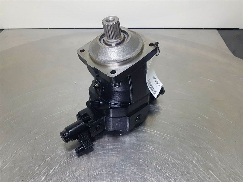 WACKER NEUSON 1000062690-Rexroth A6VM80-Drive motor/Fahrmotor - Hidráulica para Maquinaria de construcción: foto 3 WACKER NEUSON 1000062690-Rexroth A6VM80-Drive motor/Fahrmotor - Hidráulica para Maquinaria de construcción: foto 3
